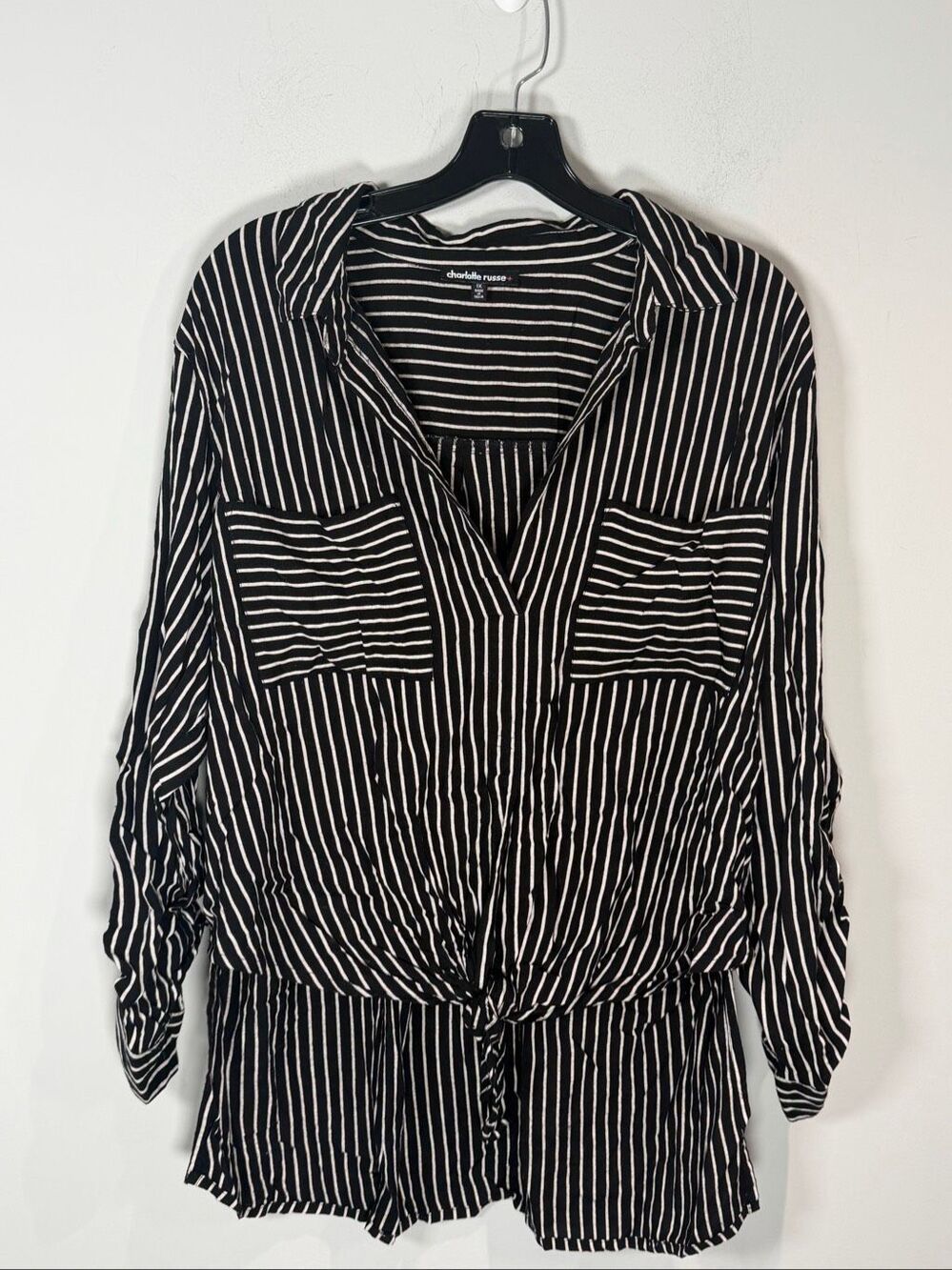 Charlotte Russe blouse size 1x